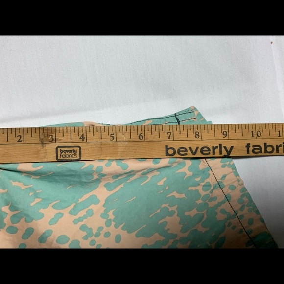 Katin U.S.A. Board Shorts Men’s Swim Trunks Coral & Green Size 33 American Surf - Picture 8 of 11